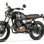 FB Mondial Spartan 125