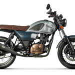 FB Mondial Spartan 125