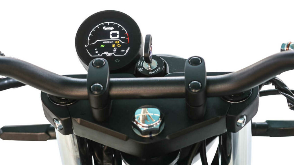 FB Mondial Spartan 125