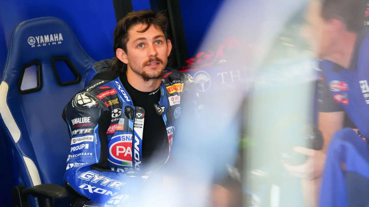 Àlex Rins se pierde el GP de Alemania de MotoGP y será sustituido por Remy Gardner 1 Remy Gardner sustituirá a Àlex Rins