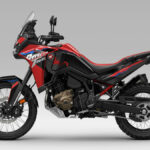 Honda Africa Twin 2025