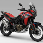 Honda Africa Twin 2025