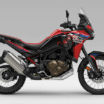 Honda Africa Twin 2025