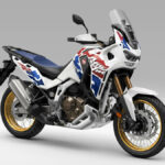 Honda Africa Twin 2025