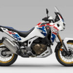 Honda Africa Twin 2025
