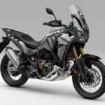 Honda Africa Twin 2025