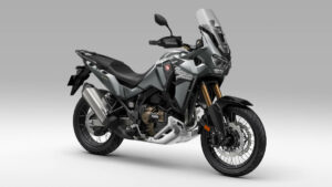 Fotos de la Honda Africa Twin 2025