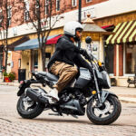 Honda MSX125 Grom 2025