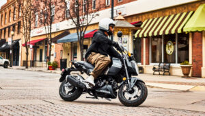 Fotos de la Honda MSX125 Grom 2025