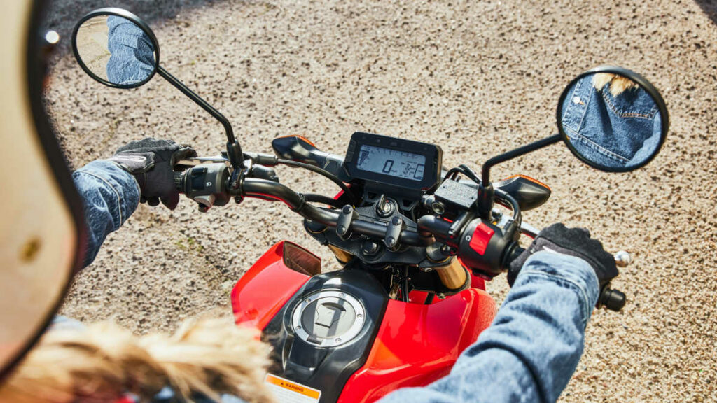 La nueva Honda MSX125 Grom llega con una importante actualización de estilo... ¡y accesorios por primera vez! 12 Honda MSX125 Grom 2025