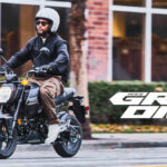 Honda MSX125 Grom 2025