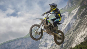 Fotos de la Husqvarna TC 85 2025