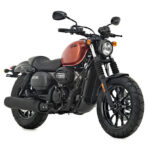 Hyosung Bobber GV125S