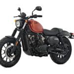 Hyosung Bobber GV125S