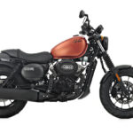 Hyosung Bobber GV125S