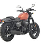 Hyosung Bobber GV125S