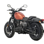 Hyosung Bobber GV125S