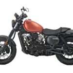 Hyosung Bobber GV125S