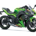 Kawasaki Ninja 650 2023