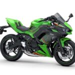Kawasaki Ninja 650 Performance 2023