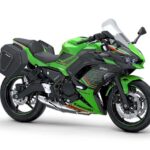 Kawasaki Ninja 650 Tourer 2023