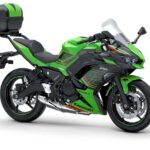 Kawasaki Ninja 650 Urban 2023
