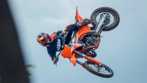 Fotos de la KTM 85 SX 2025
