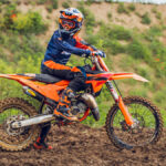 KTM 85 SX 2025