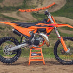 KTM 85 SX 2025