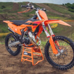 KTM 85 SX 2025
