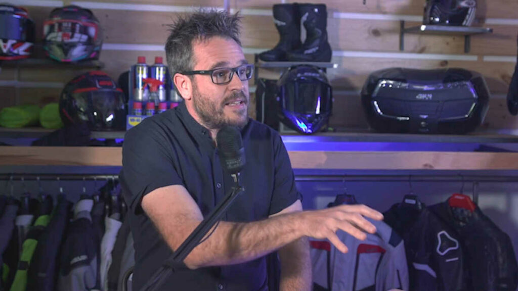 MotoInfluence Podcast: un espacio donde el emprendimiento y las motos sirven para inspirar 2 MotoInfluence Podcast