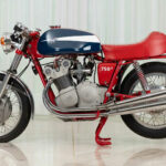 MV Agusta 750 S de 1972