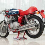 MV Agusta 750 S de 1972