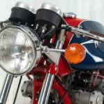 MV Agusta 750 S de 1972