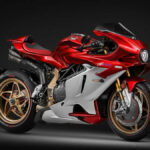 MV Agusta Superveloce 1000 Serie Oro