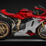 MV Agusta Superveloce 1000 Serie Oro