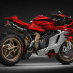 MV Agusta Superveloce 1000 Serie Oro