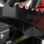 Marca de motos de trial OSET