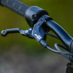 Marca de motos de trial OSET