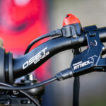 Marca de motos de trial OSET