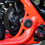 Marca de motos de trial OSET
