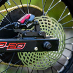 Marca de motos de trial OSET