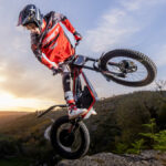 Marca de motos de trial OSET