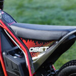 Marca de motos de trial OSET