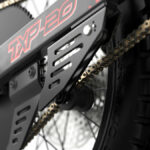 Marca de motos de trial OSET
