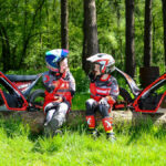 Marca de motos de trial OSET