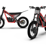 Marca de motos de trial OSET