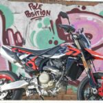 Ducati Hypermotard 698 Mono RVE