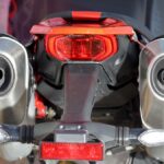 Ducati Hypermotard 698 Mono RVE