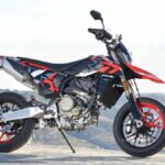 Ducati Hypermotard 698 Mono RVE